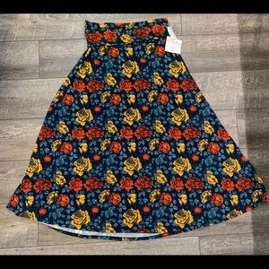 LuLaRoe Maxi Skirt